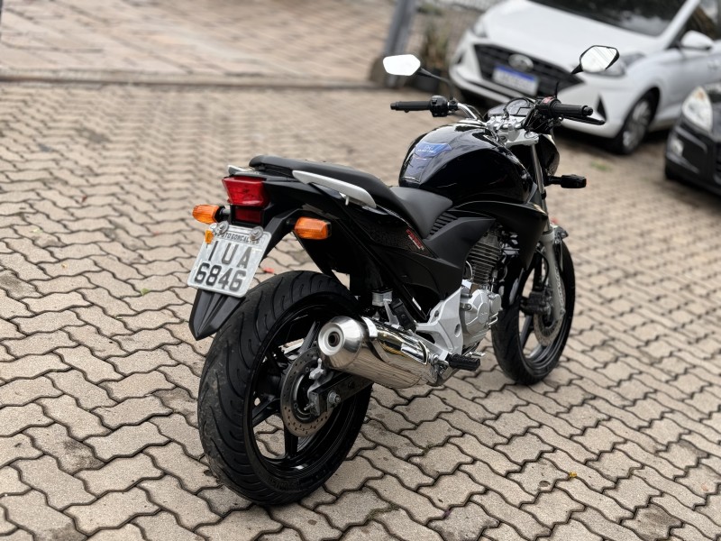 CB 300R  - 2012 - BENTO GONçALVES