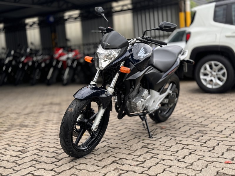 CB 300R  - 2012 - BENTO GONçALVES