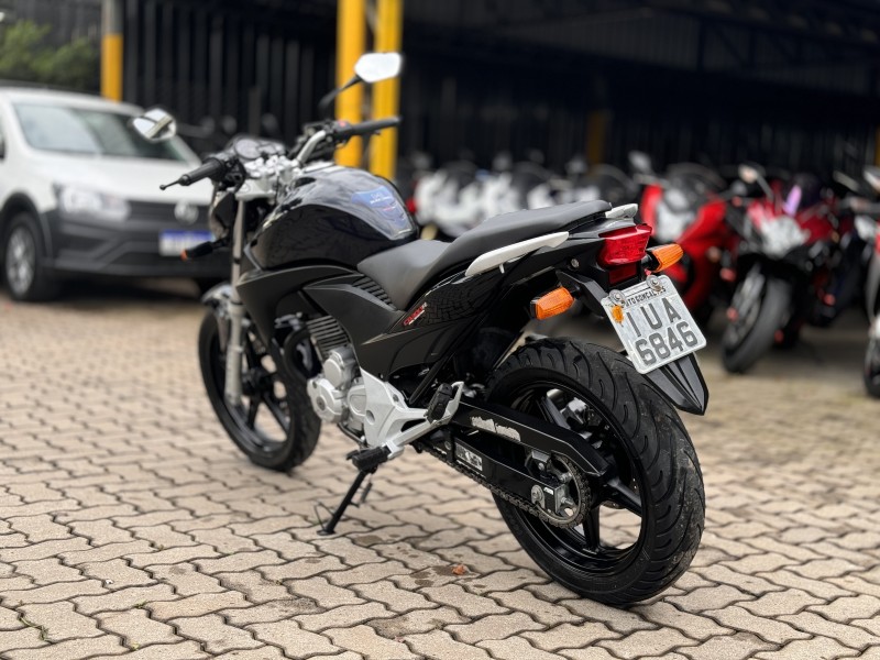 CB 300R  - 2012 - BENTO GONçALVES