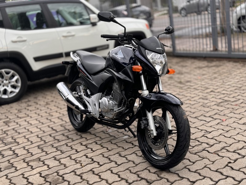 CB 300R  - 2012 - BENTO GONçALVES