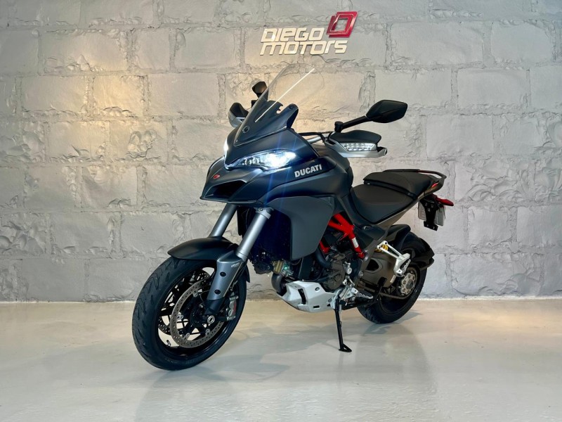 multistrada 1200s touring 2017 caxias do sul