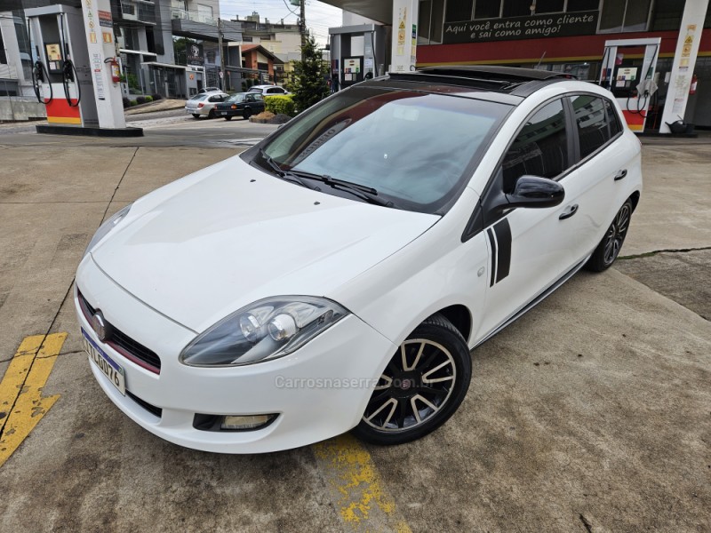 bravo 1.8 sporting 16v flex 4p manual 2013 caxias do sul