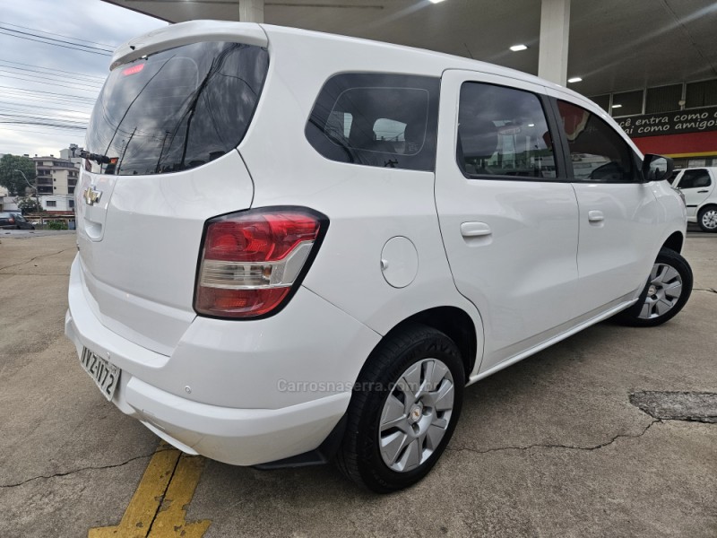 SPIN 1.8 LT 8V FLEX 4P MANUAL - 2015 - CAXIAS DO SUL