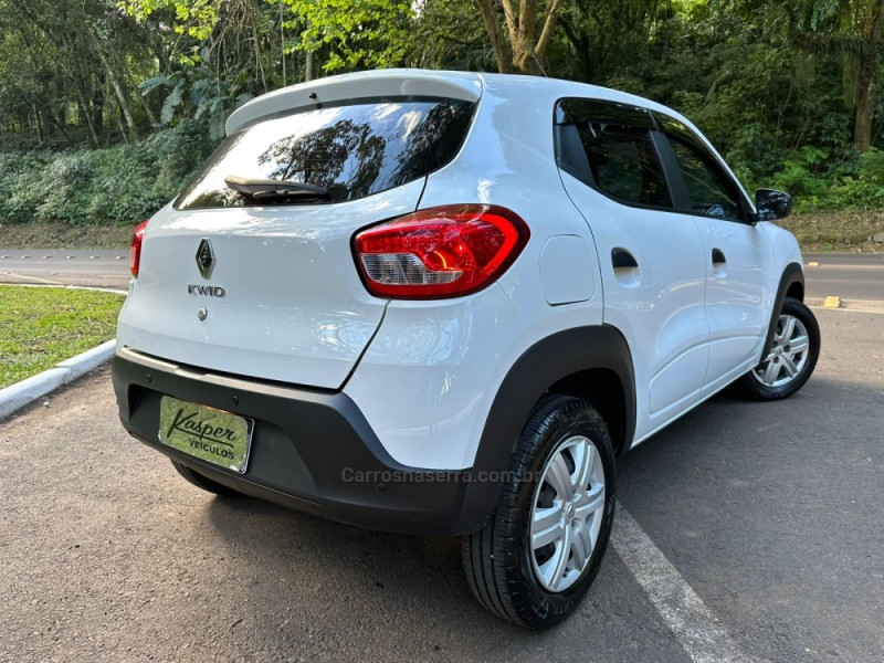 KWID 1.0 12V SCE FLEX ZEN MANUAL - 2022 - DOIS IRMãOS