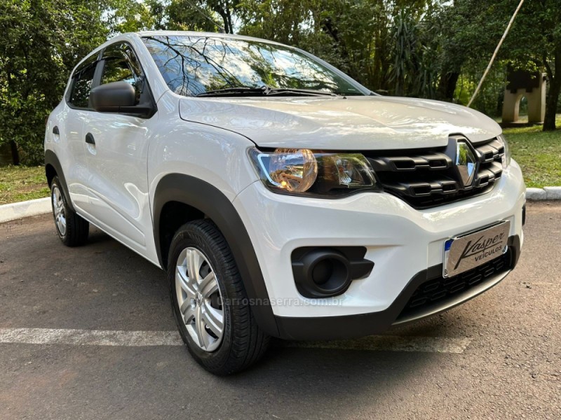 KWID 1.0 12V SCE FLEX ZEN MANUAL - 2022 - DOIS IRMãOS