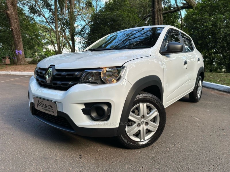 kwid 1.0 12v sce flex zen manual 2022 dois irmaos