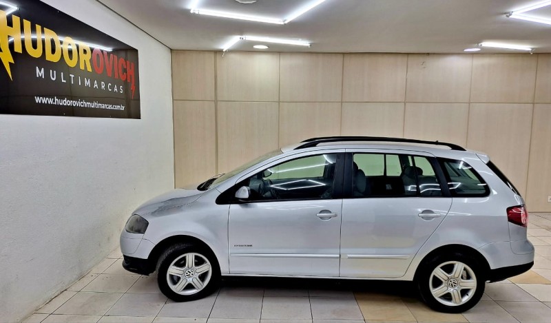 SPACEFOX 1.6 MI SPORTLINE 8V FLEX 4P MANUAL - 2009 - CAXIAS DO SUL