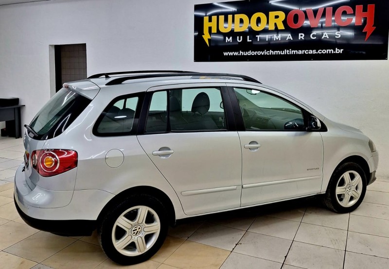 SPACEFOX 1.6 MI SPORTLINE 8V FLEX 4P MANUAL - 2009 - CAXIAS DO SUL