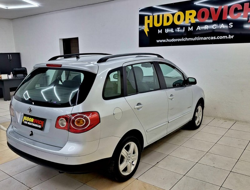 SPACEFOX 1.6 MI SPORTLINE 8V FLEX 4P MANUAL - 2009 - CAXIAS DO SUL