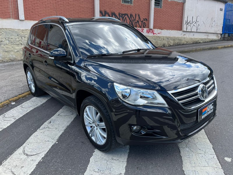 TIGUAN 2.0 TSI 16V TURBO GASOLINA 4P TIPTRONIC