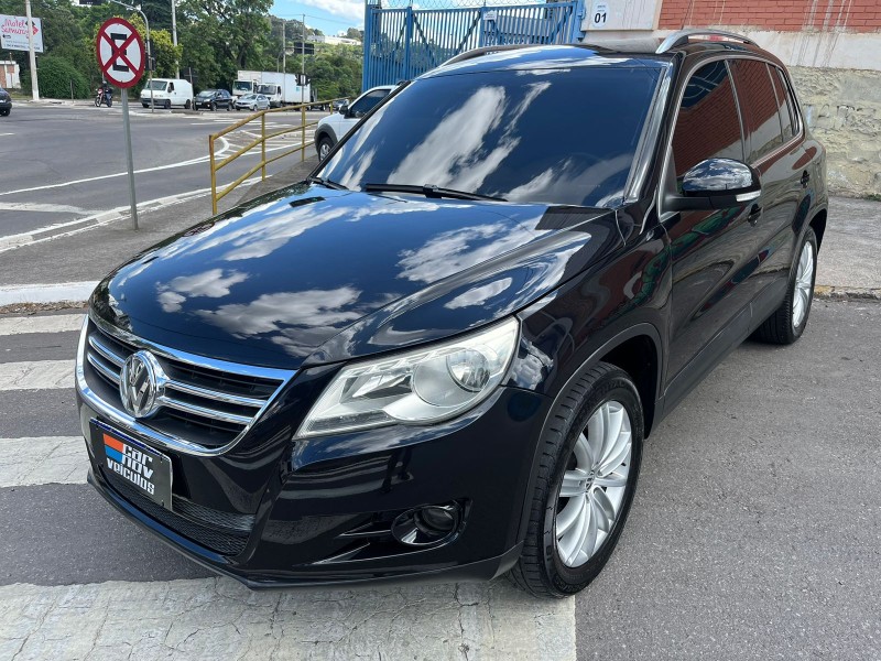 TIGUAN 2.0 TSI 16V TURBO GASOLINA 4P TIPTRONIC - 2011 - CAXIAS DO SUL