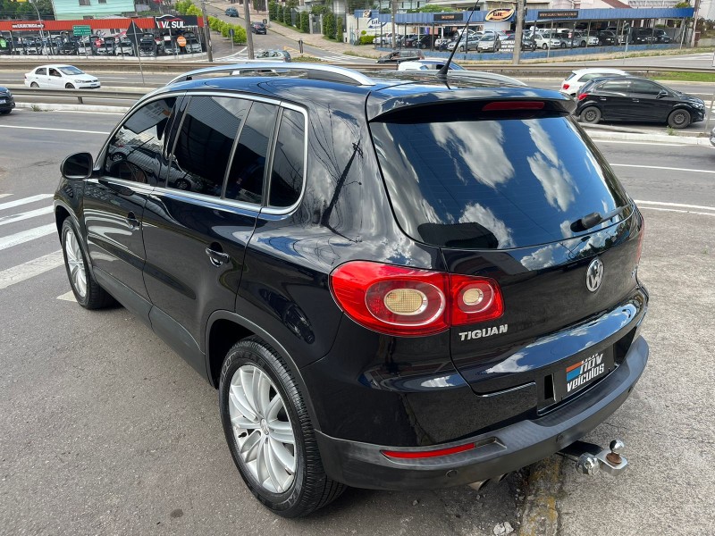 TIGUAN 2.0 TSI 16V TURBO GASOLINA 4P TIPTRONIC - 2011 - CAXIAS DO SUL