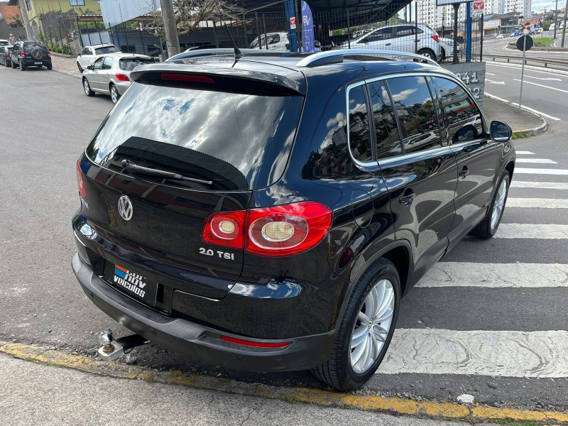 TIGUAN 2.0 TSI 16V TURBO GASOLINA 4P TIPTRONIC - 2011 - CAXIAS DO SUL