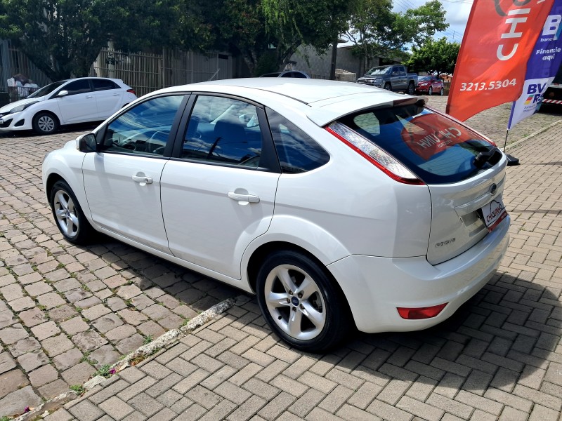 FOCUS 2.0 16V FLEX 4P AUTOMÁTICO - 2012 - CAXIAS DO SUL