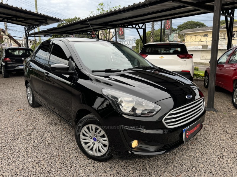 KA 1.0 SE 12V FLEX 4P MANUAL - 2020 - NOVO HAMBURGO