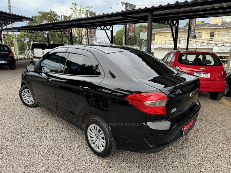 KA 1.0 SE 12V FLEX 4P MANUAL - 2020 - NOVO HAMBURGO