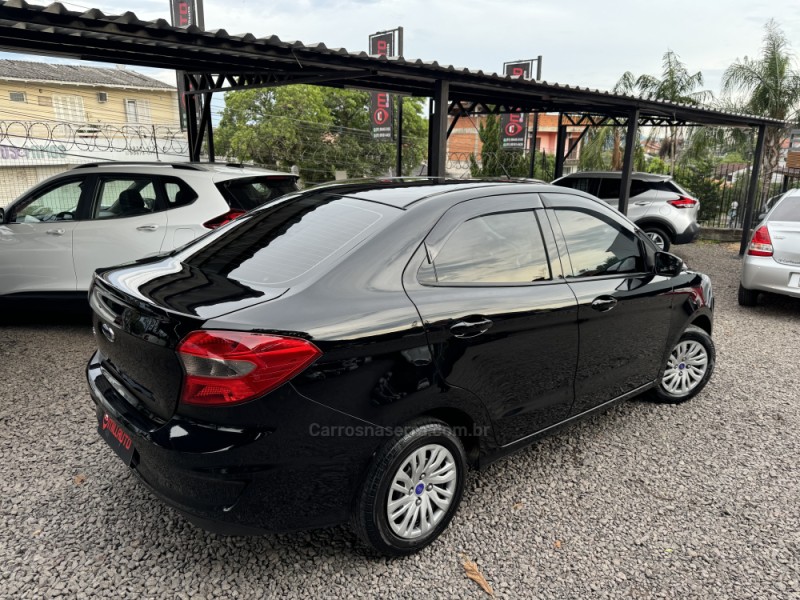 KA 1.0 SE 12V FLEX 4P MANUAL - 2020 - NOVO HAMBURGO