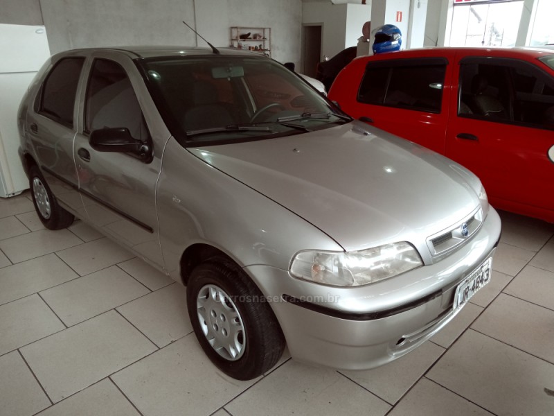 palio 1.0 mpi fire 8v flex 4p manual 2001 caxias do sul