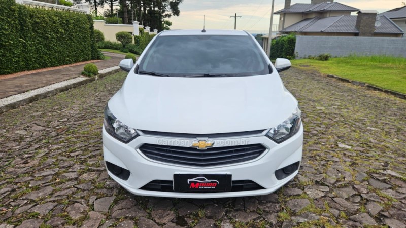 ONIX 1.0 LT 12V FLEX 4P MANUAL - 2019 - IVOTI