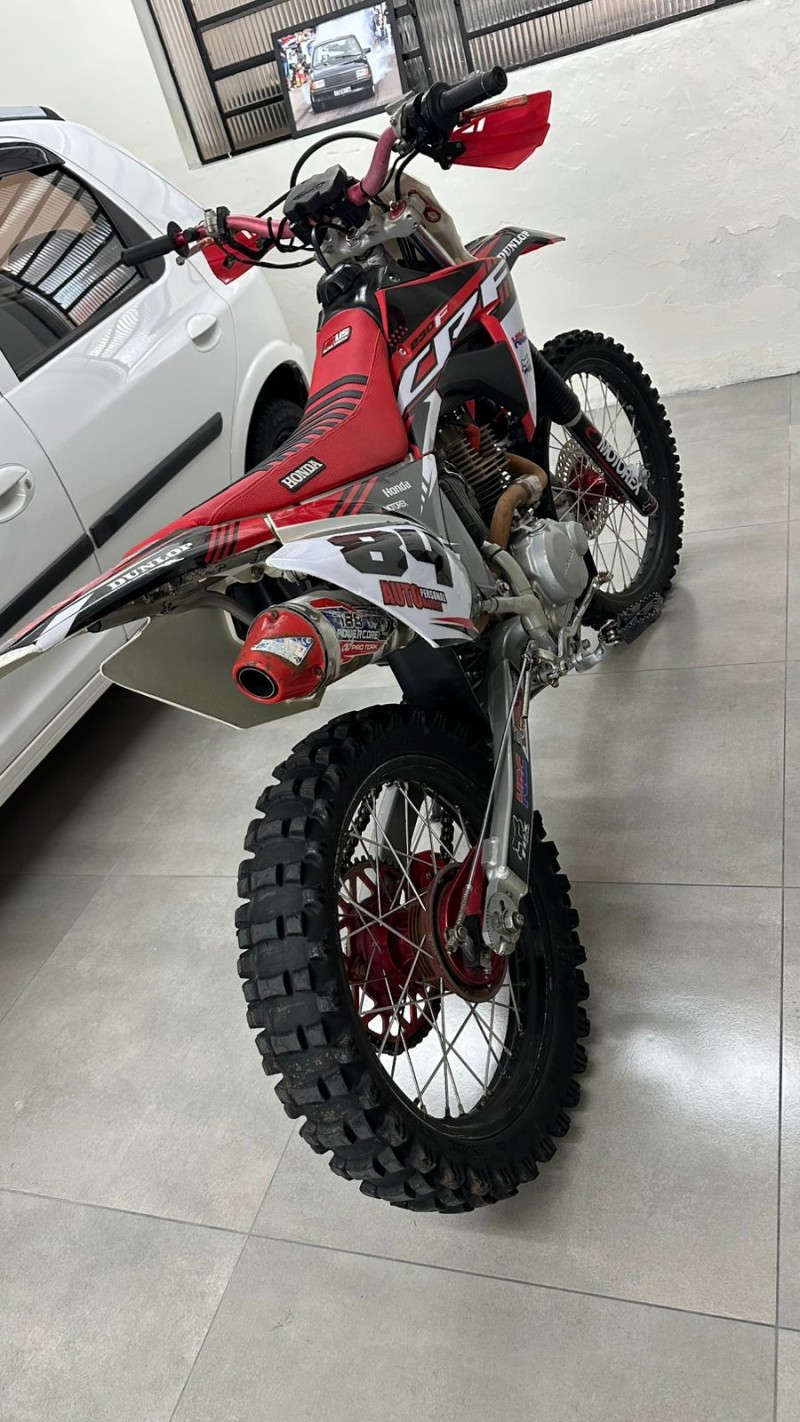 CRF 230F  - 2016 - CAXIAS DO SUL