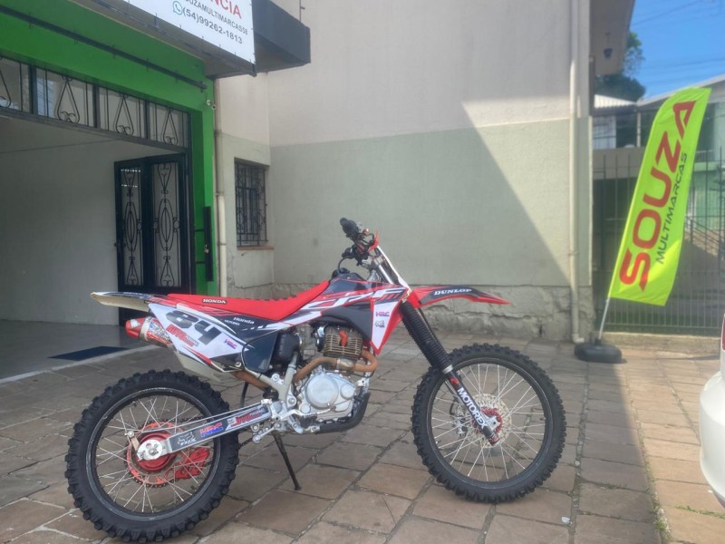 CRF 230F  - 2016 - CAXIAS DO SUL