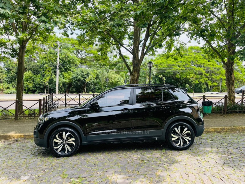 T-CROSS 1.0 TSI 200 SENSE AUTOMÁTICO - 2022 - NOVO HAMBURGO