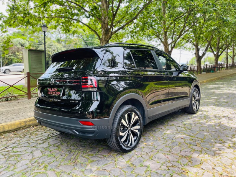 T-CROSS 1.0 TSI 200 SENSE AUTOMÁTICO - 2022 - NOVO HAMBURGO