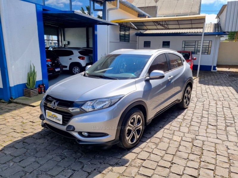 HR-V 1.8 16V FLEX EX 4P AUTOMÁTICO - 2017 - VACARIA