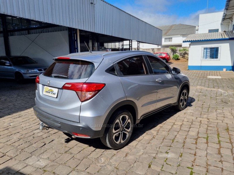 HR-V 1.8 16V FLEX EX 4P AUTOMÁTICO - 2017 - VACARIA