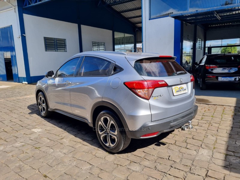 HR-V 1.8 16V FLEX EX 4P AUTOMÁTICO - 2017 - VACARIA