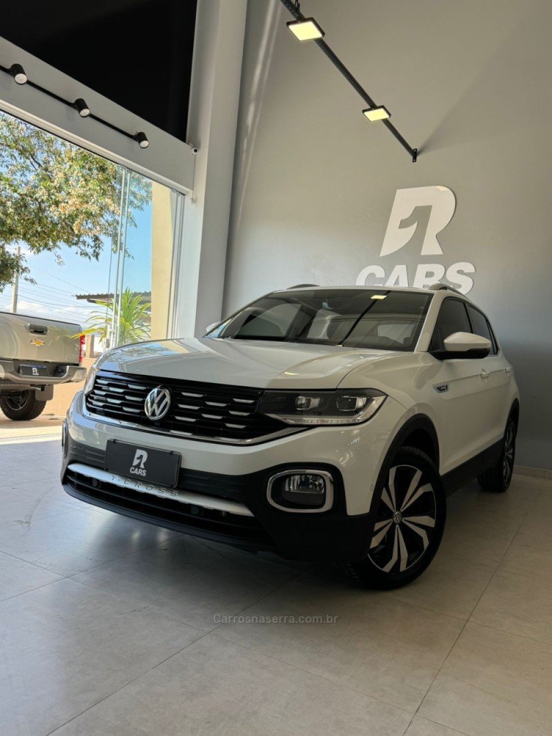 t cross 1.4 highline tsi 16v flex 4p automatico 2021 lajeado