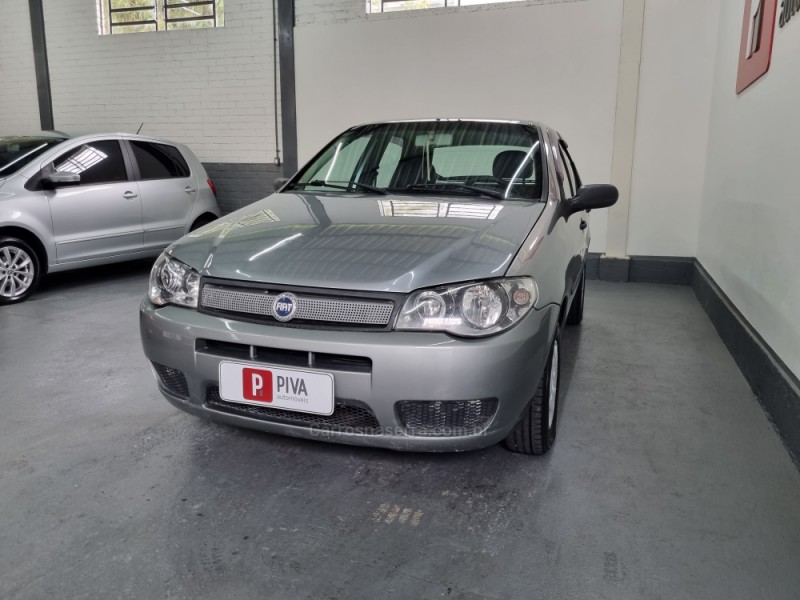 PALIO 1.0 MPI FIRE 8V FLEX 4P MANUAL - 2007 - GARIBALDI