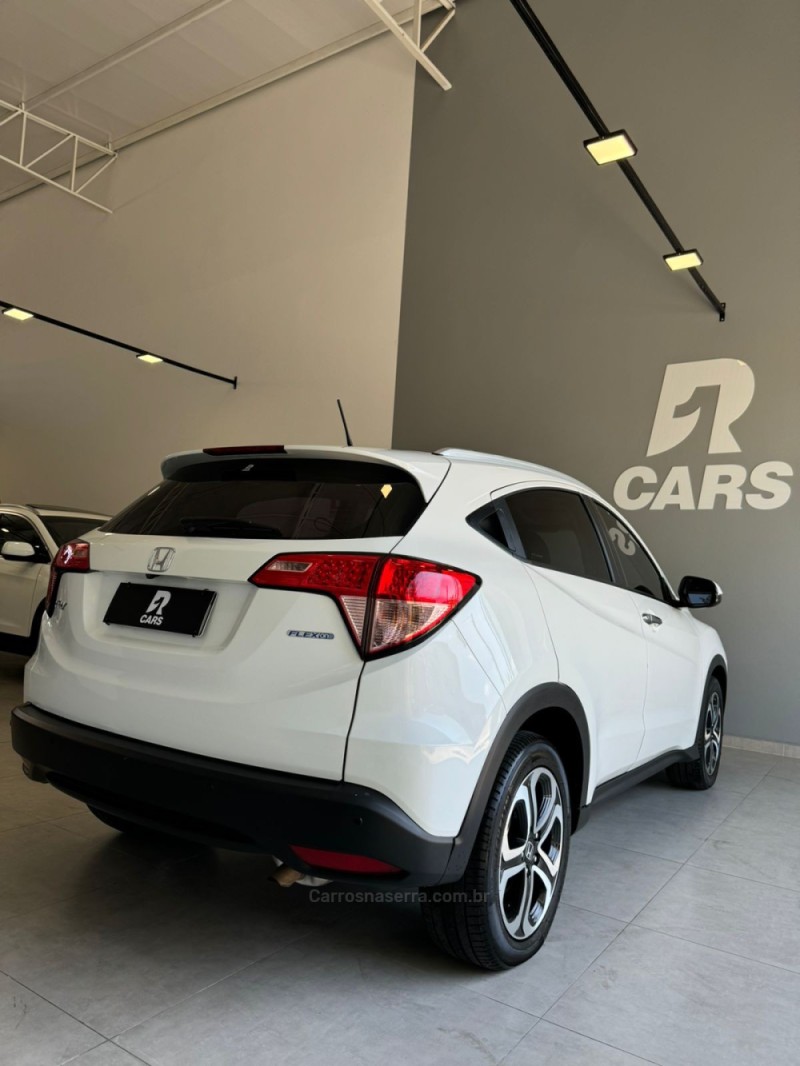 HR-V 1.8 16V FLEX EXL 4P AUTOMÁTICO - 2016 - LAJEADO