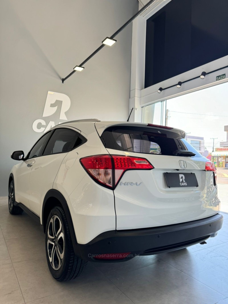 HR-V 1.8 16V FLEX EXL 4P AUTOMÁTICO - 2016 - LAJEADO