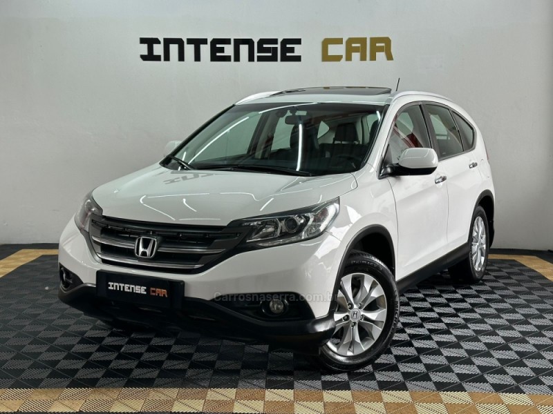 CRV 2.0 EXL 4X4 16V GASOLINA 4P AUTOMÁTICO - 2012 - NOVO HAMBURGO