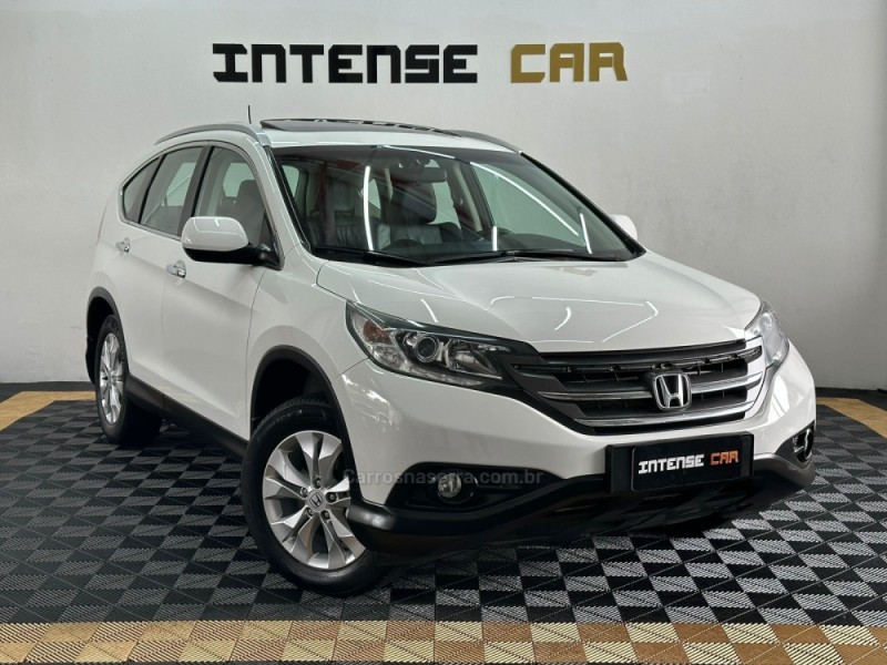 crv 2.0 exl 4x4 16v gasolina 4p automatico 2012 novo hamburgo