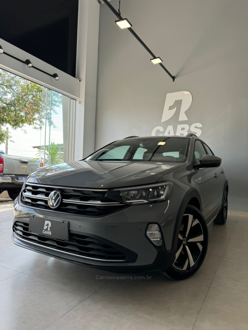 nivus 1.0 tsi highline flex 4p automatico 2023 lajeado