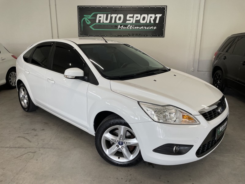 FOCUS 1.6 S 16V FLEX 4P MANUAL - 2013 - CAXIAS DO SUL