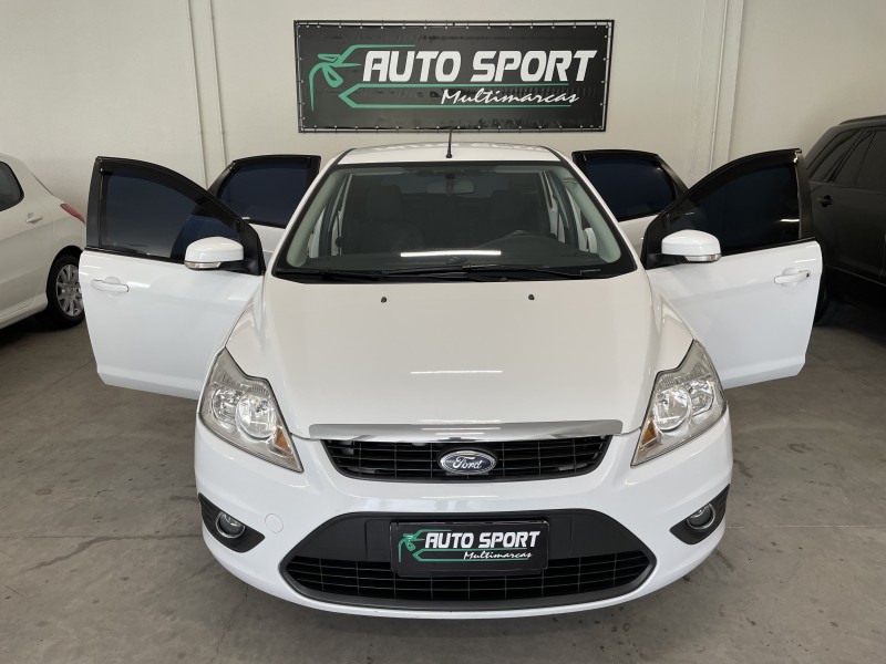 FOCUS 1.6 S 16V FLEX 4P MANUAL - 2013 - CAXIAS DO SUL