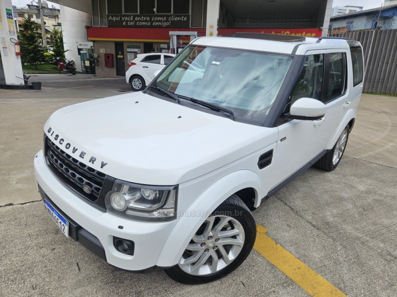 discovery 4 3.0 hse 4x4 v6 24v turbo diesel 4p automatico 2014 caxias do sul