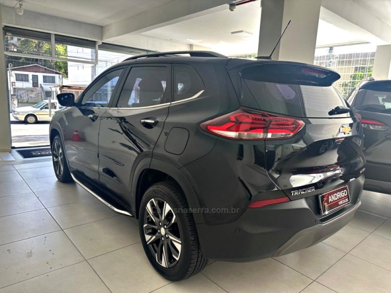 TRACKER 1.2 12V PREMIER TURBO FLEX 4P AUTOMÁTICO - 2023 - CAXIAS DO SUL