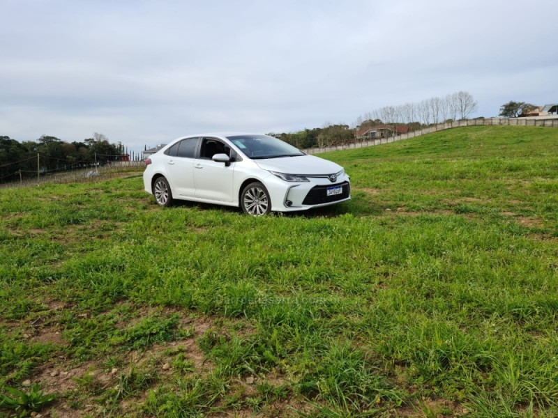 COROLLA 1.8 XEI 16V GASOLINA 4P AUTOMÁTICO - 2022 - GARIBALDI