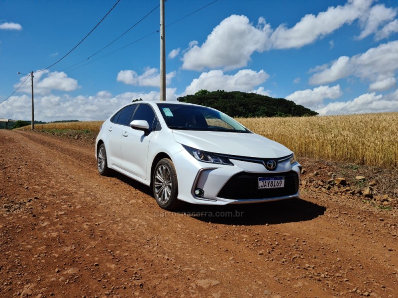 corolla 1.8 xei 16v gasolina 4p automatico 2022 garibaldi