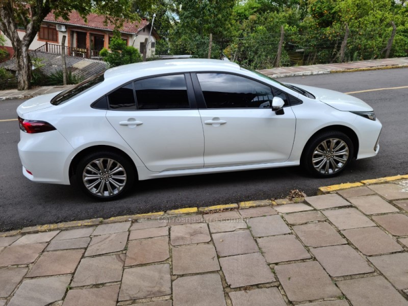 COROLLA 1.8 XEI 16V GASOLINA 4P AUTOMÁTICO - 2022 - GARIBALDI