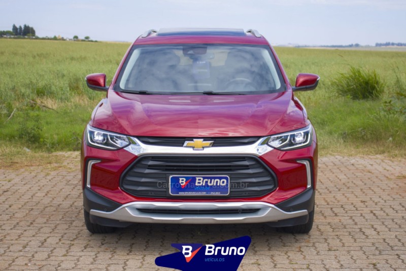 TRACKER 1.2 12V PREMIER TURBO FLEX 4P AUTOMÁTICO - 2021 - PALMEIRA DAS MISSõES