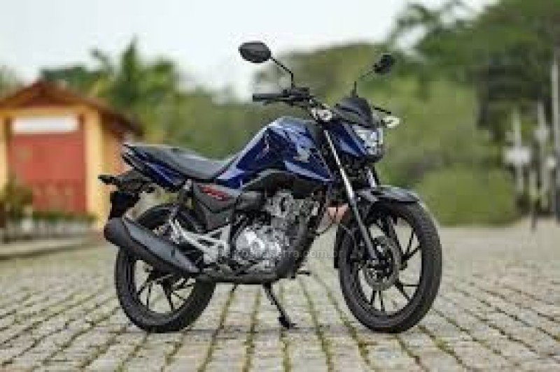 CG 160 FAN