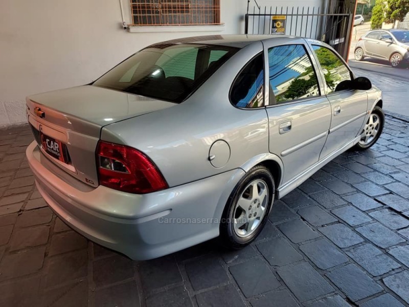 VECTRA 2.2 MPFI CD 16V GASOLINA 4P AUTOMÁTICO - 2001 - CAXIAS DO SUL