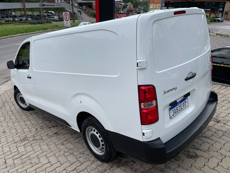 JUMPY 1.6 FURGÃO TURBO DIESEL BLUE HDI PACK - 2020 - CAXIAS DO SUL