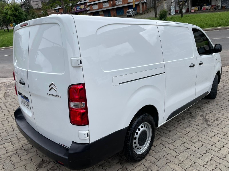 JUMPY 1.6 FURGÃO TURBO DIESEL BLUE HDI PACK - 2020 - CAXIAS DO SUL