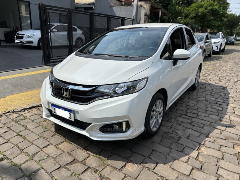 FIT 1.5 LX 16V FLEX 4P AUTOMÁTICO - 2020 - LAJEADO